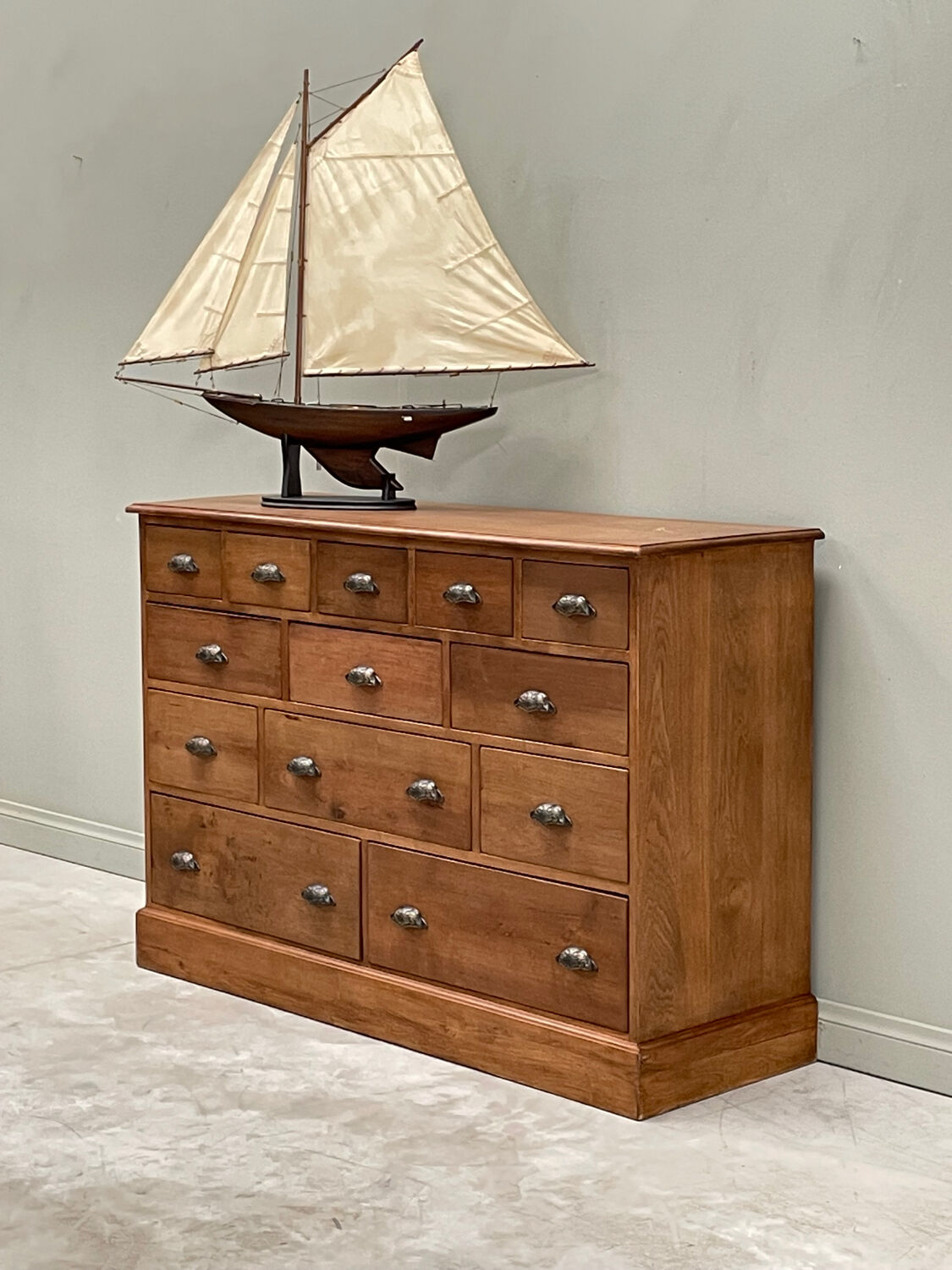 Haberdashery furniture