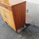 Vintage sideboard 2 doors 2 drawers