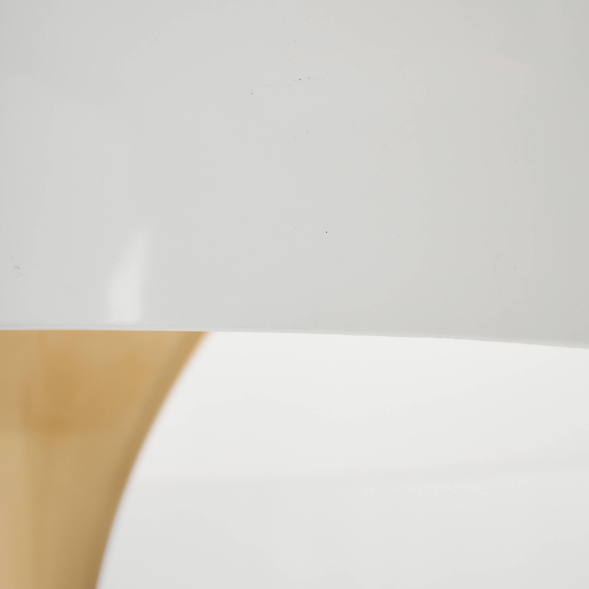 Panthella floor lamp by Verner Panton for Louis Poulsen