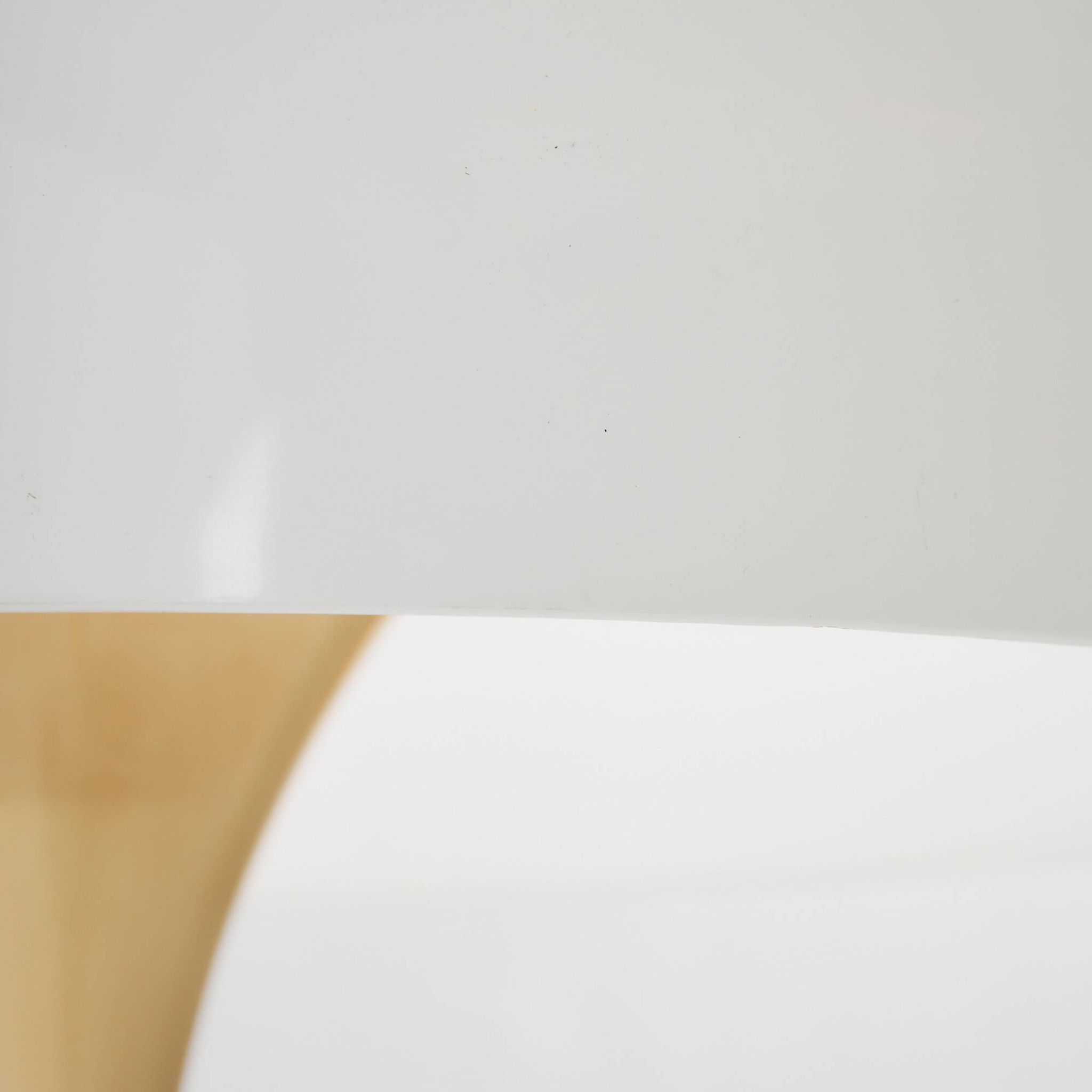 Panthella floor lamp by Verner Panton for Louis Poulsen