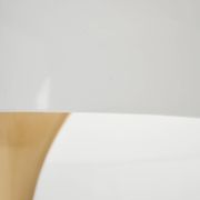 Panthella floor lamp by Verner Panton for Louis Poulsen