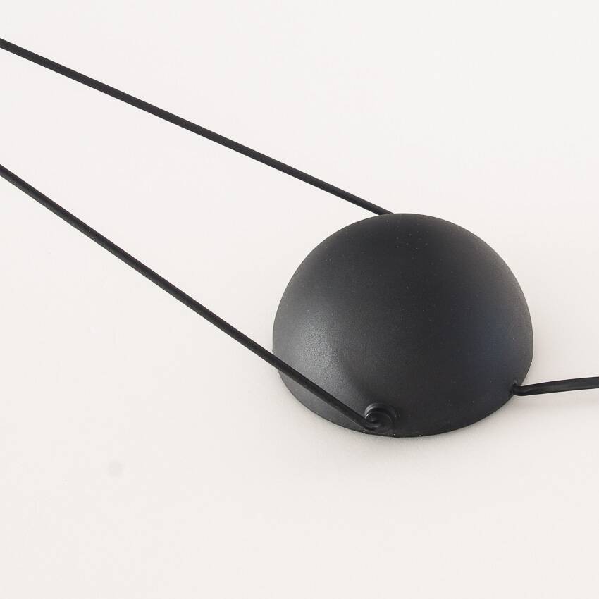 “Meridiana” table lamp. Design by Paolo Piva for Stefano Cevoli. Italy, 80's