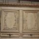 Whitewashed oak sideboard