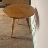 Table basse années 50