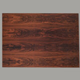 Danish rosewood coffee table from rio, 1960s