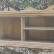 Glass shelf