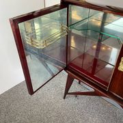 Mid-Century Bar Cabinet, 1940's~50's