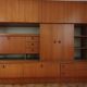 Living Buffet 1970s Teak Scandinavian Style