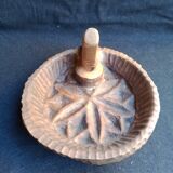 Carved wooden nutcracker