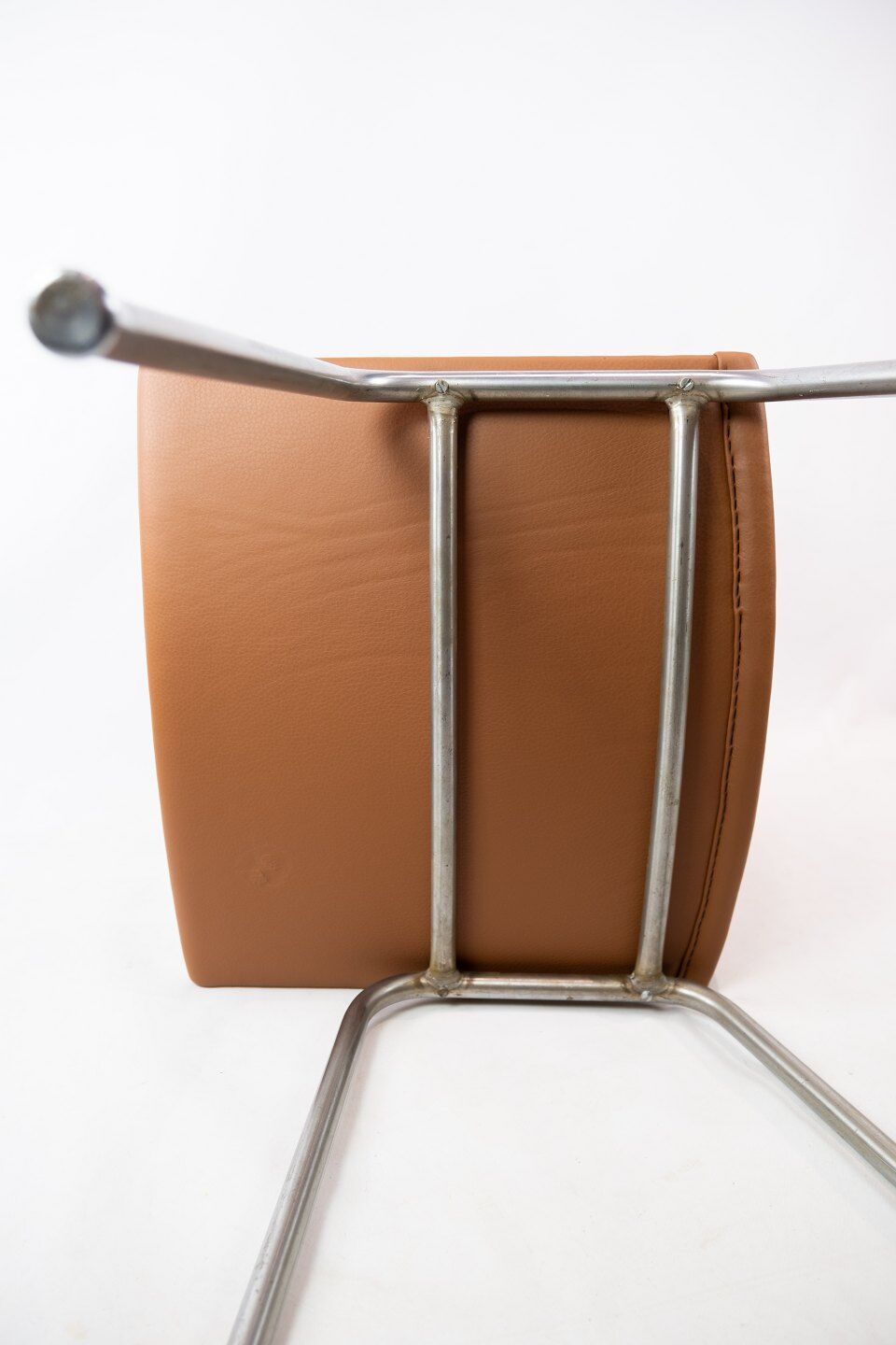 The Airport-chair, model AP37, designed by Hans J. Wegner and manufactured by AP Stolen in the 1950s