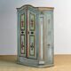 Antique German Hand Painted Cabinet, Anno 1844