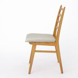 1 of 3 Vintage Chairs, 1960s-1970s, Germany, Set of 3