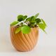 Cache-pot vintage Emsa West Germany