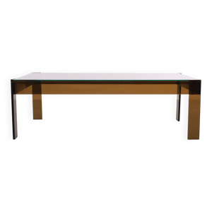 table basse Space Age - france 1970