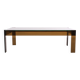 Table basse Space Age France années 1970