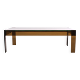 Table basse Space Age France années 1970