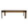Table basse Space Age France années 1970