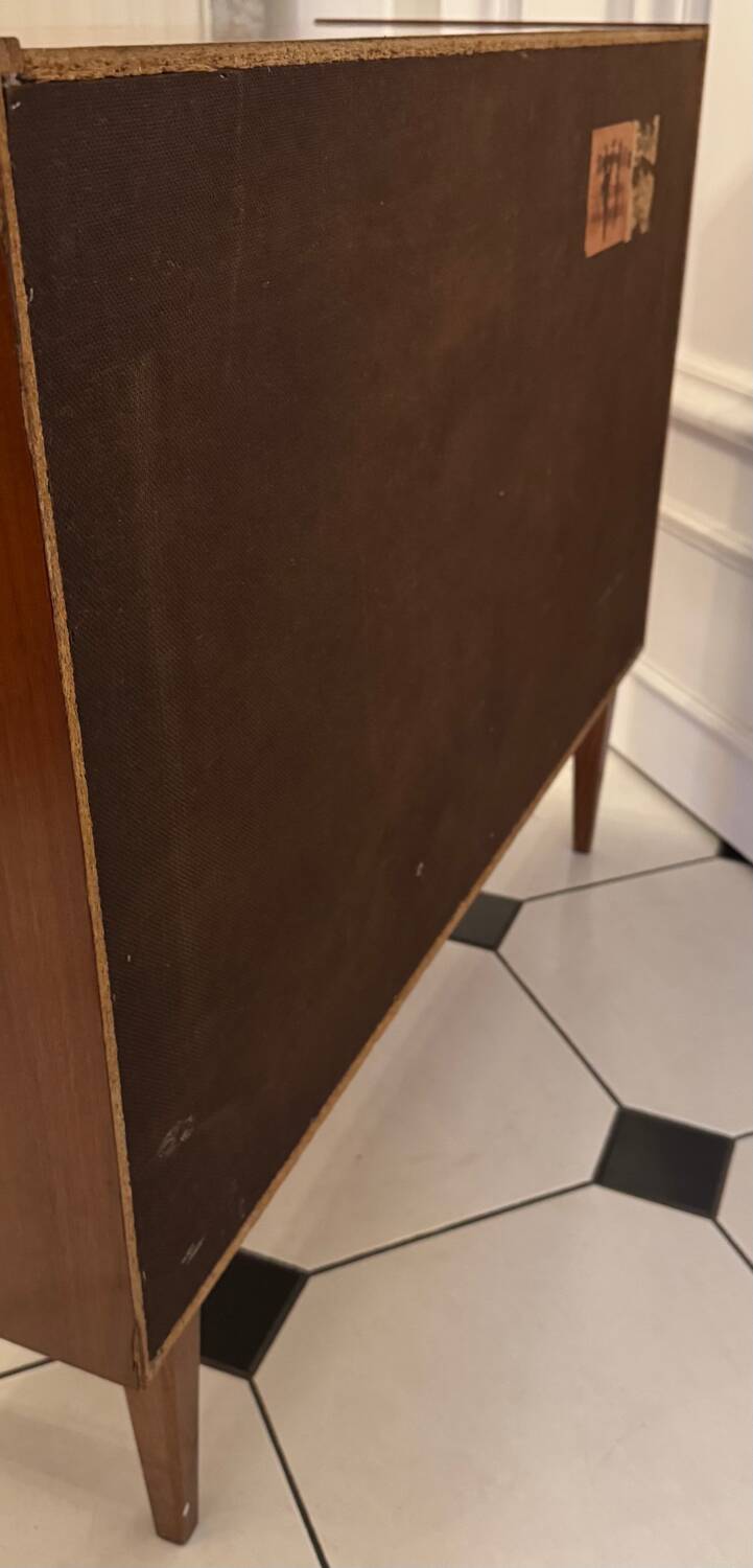 Vintage Scandinavian sideboard