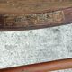 Bsitrot chair in curved wood signed J&J Kohn, Vienna 1930