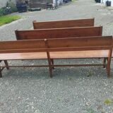 Church pew