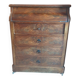 Antique dressing table