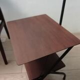 Vintage tablet lamppost