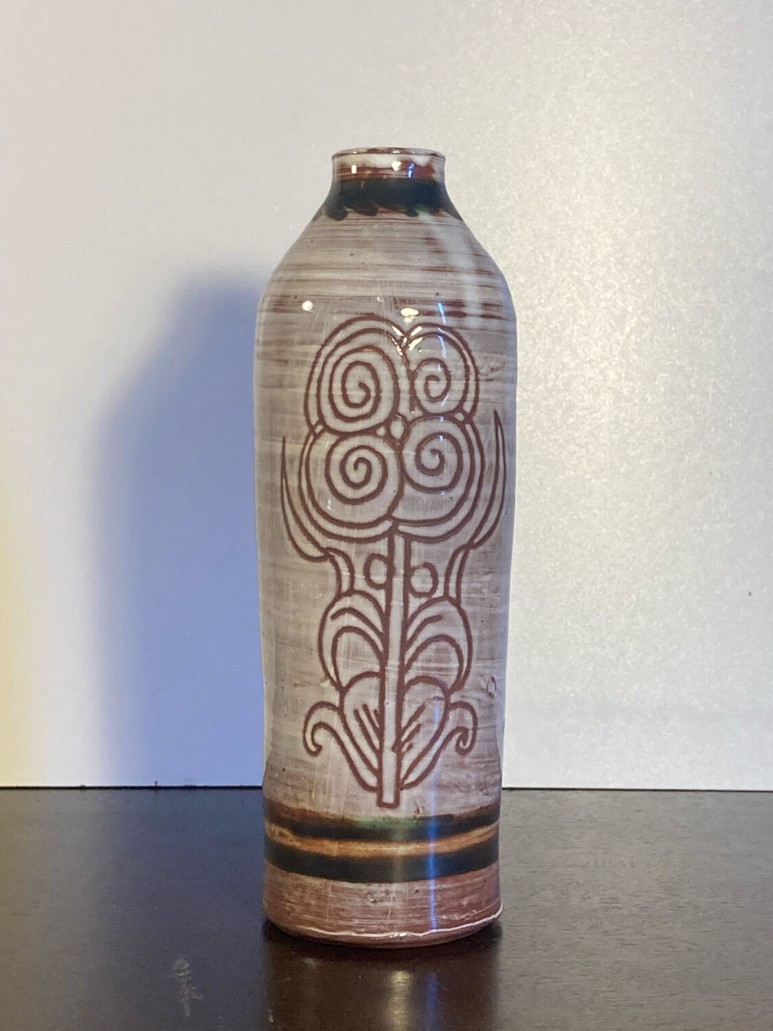 Vase Michel Barbier, workshop Le Mûrier