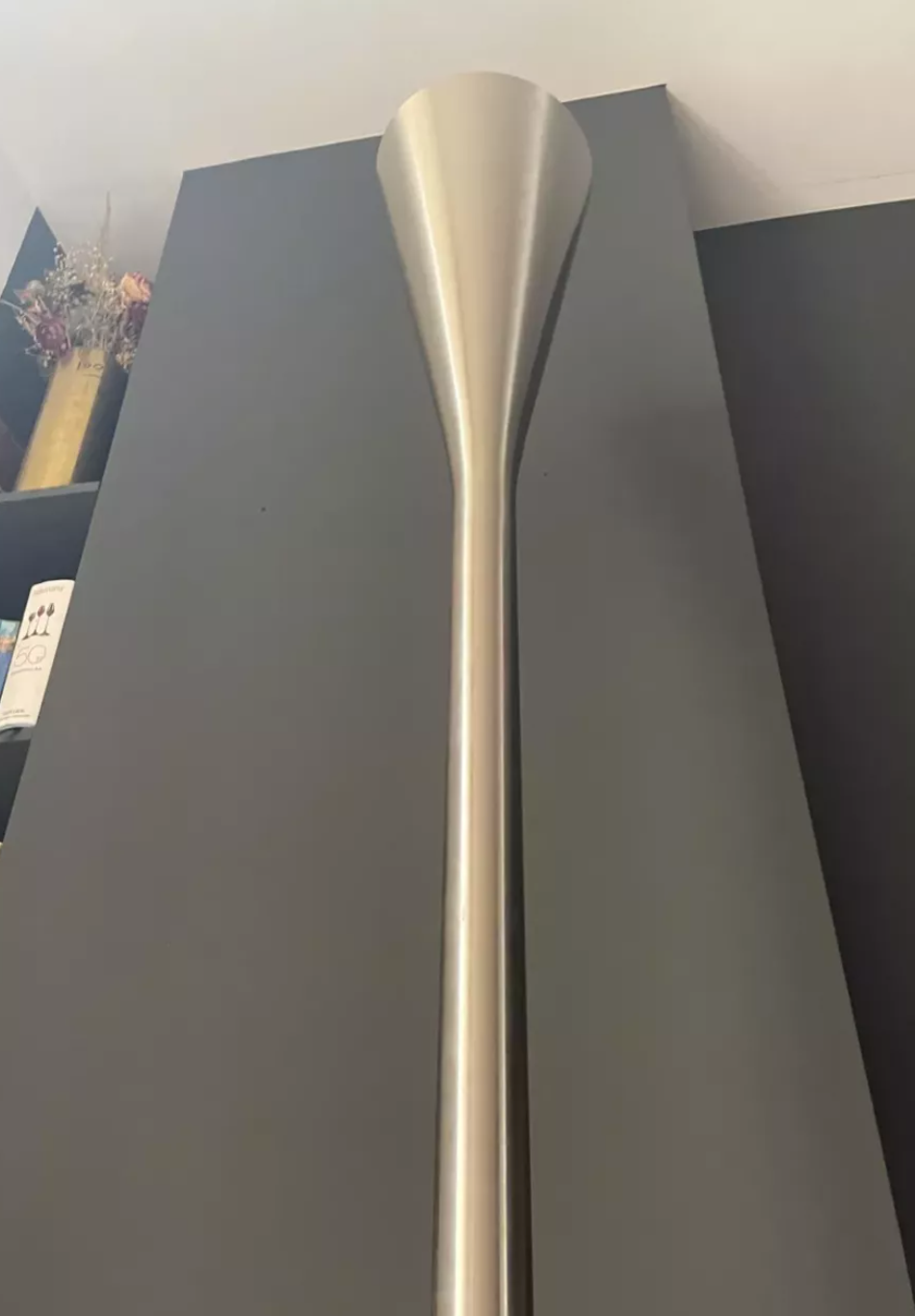 Vintage floor lamp "Luminator" Pietro Chiesa for Fontana Arte
