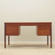 Teak desk, Danish design, 1970s, made in Denmark