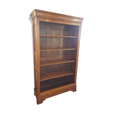 Bibliothèque ancienne style Louis Philippe du XIXème