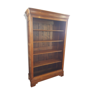 Old library style Louis Philippe of the nineteenth
