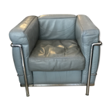 Fauteuil LC2 Le Corbusier édition Cassina numéroté