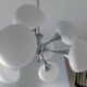 70s Sputnik chandelier