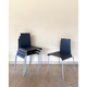 4 design chairs by Uwe Fischer B&B Italia