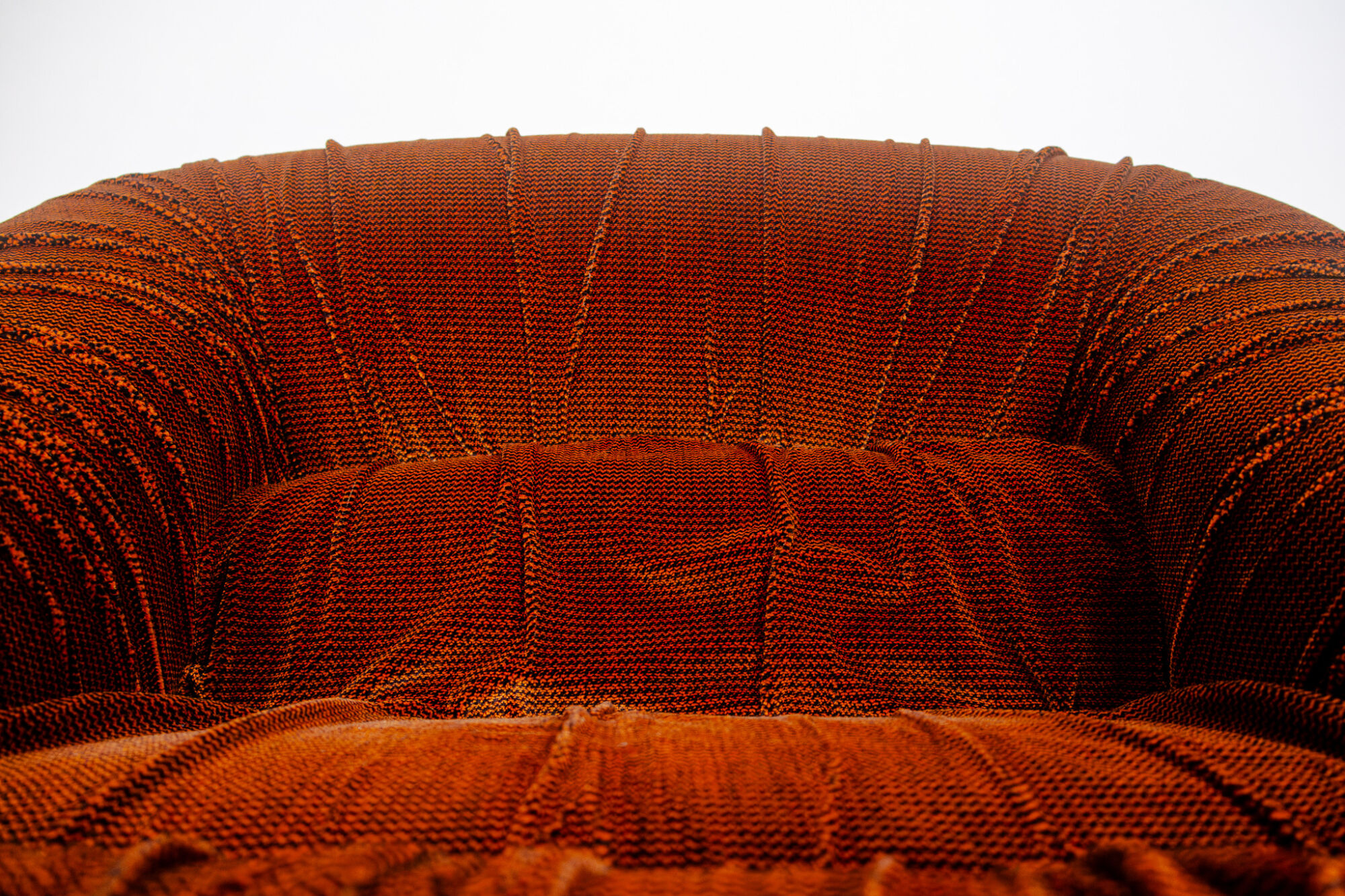 Piumino seating set designed by De Pas, D’Urbino & Lomazzi for Dall’Oca