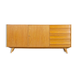 Sideboard Type U 460 By Jiri Jiroutek For Interier Praha, Czechoslovakia 1960s