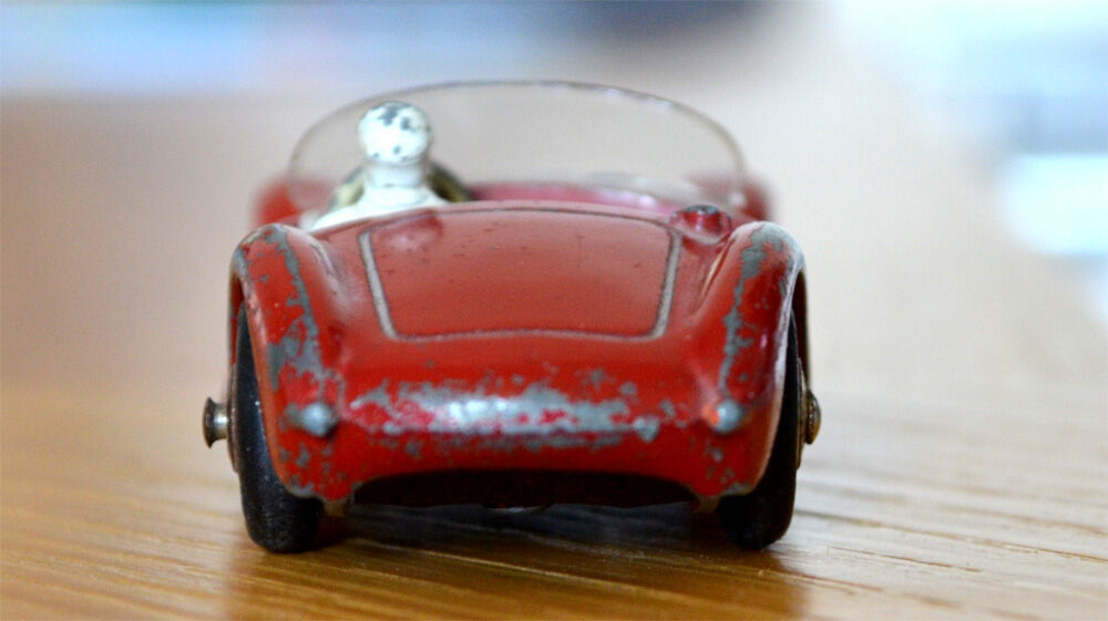 Maserati Dinky 1/43 - 1958