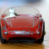 Maserati Dinky 1/43 - 1958