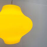 Italian vintage pendant lamp Cina by Rodolfo Dordoni for Arteluce
