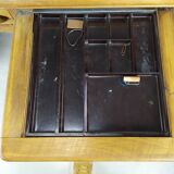 Vintage oak desk