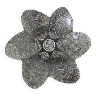 Cristal d'Arques fruit basket