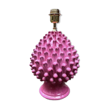 Typical Italian lamp - pink