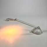 Postmodern design desk lamp, 1980s