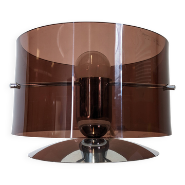 Lampe de chevet ou d'ambiance de Philippe Rogier pour Oxar, France 1970