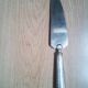 silver plated metal pie server circa 1900
