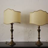 Desk lamps, 1940s, Set of 2