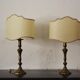 Desk lamps, 1940s, Set of 2
