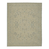 Turkish Handcrafted Loom Oushak Rug 277 cm x 345 cm