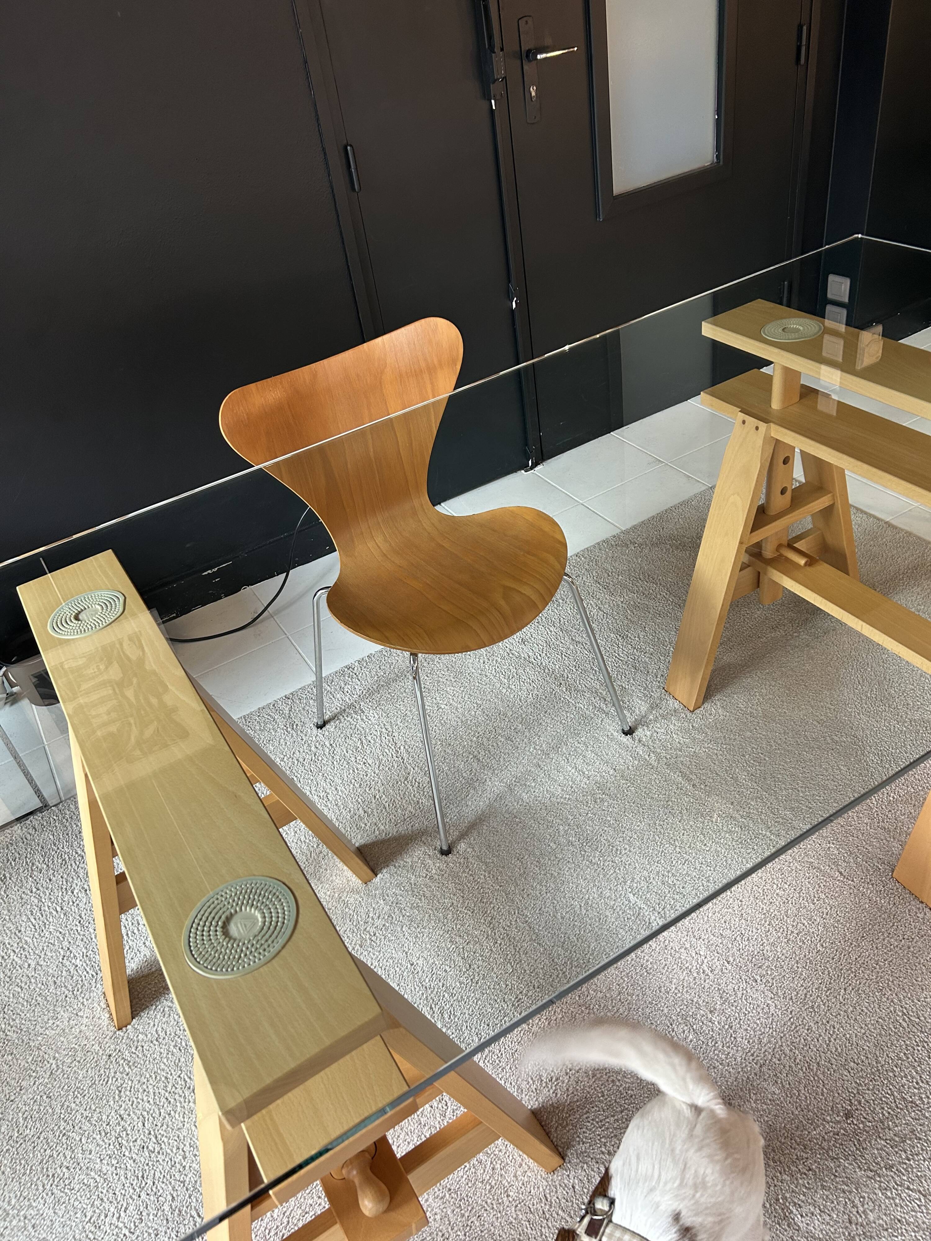 Table Leonardo by Achille Castiglioni