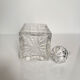 Crystal carafe Saint Louis